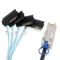 Minisas 26Pin (SFF8088) an SAS 29Pin (SFF8482) Kabel